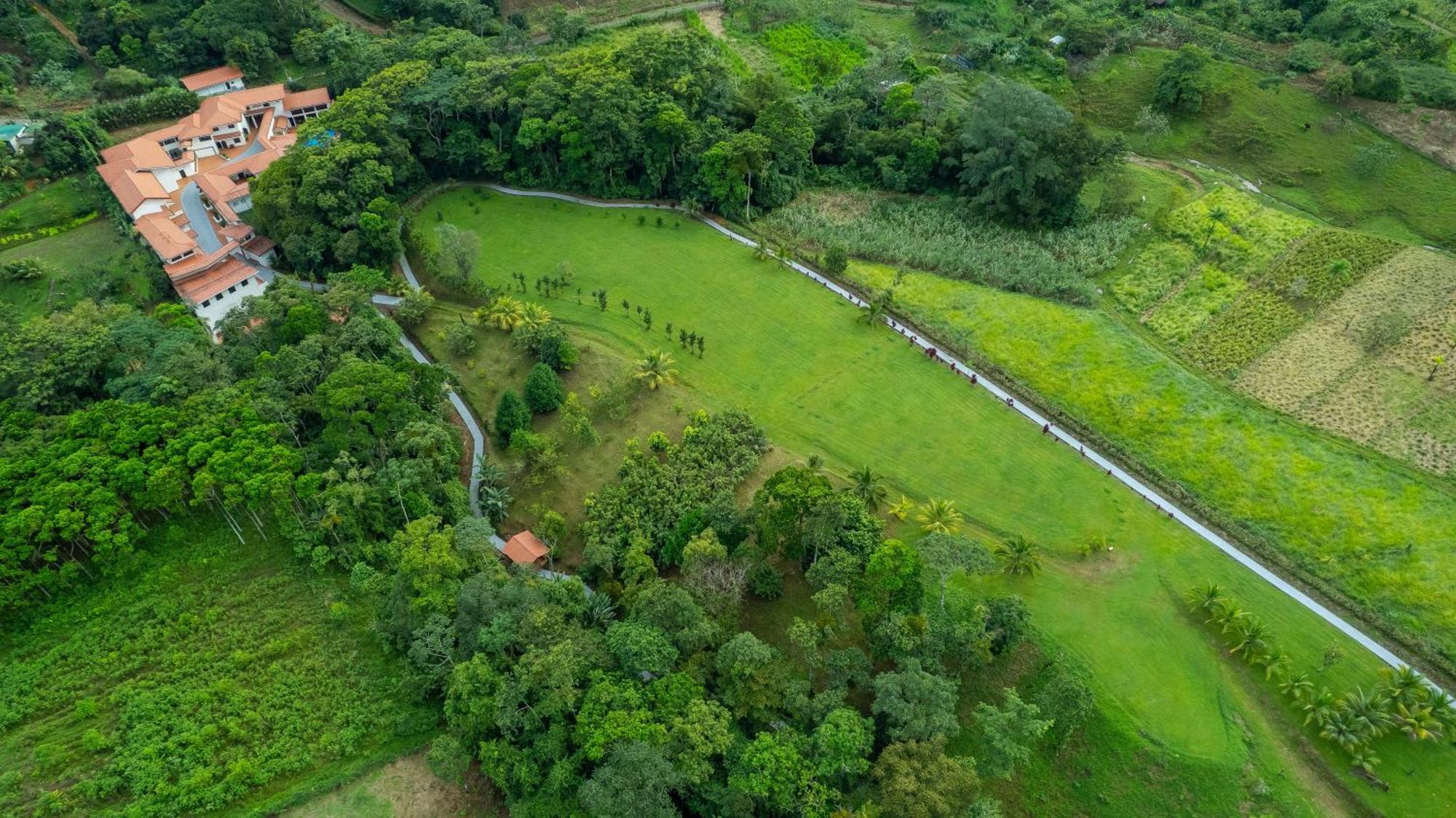 Serenity Rainforest Condos La Fortuna Exteriör bild