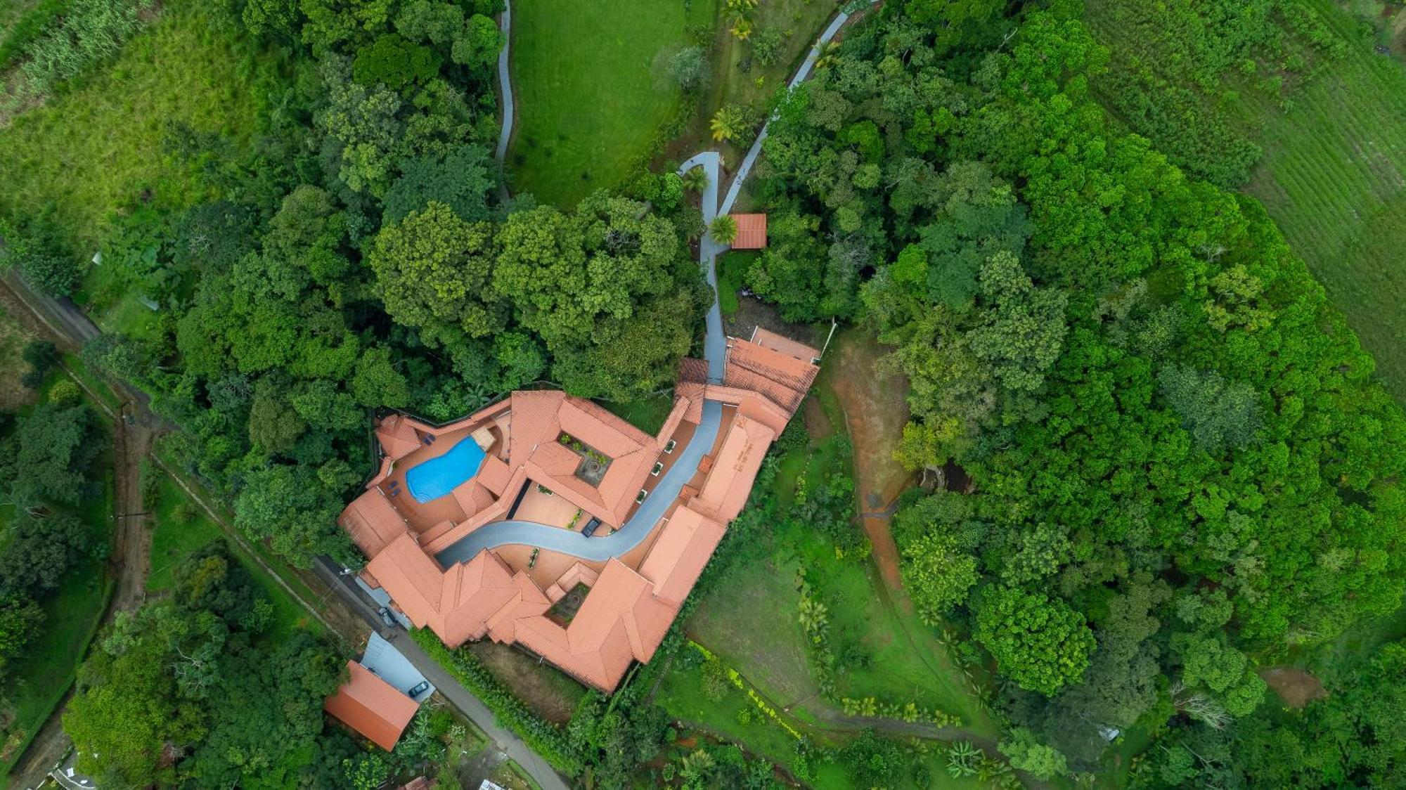 Serenity Rainforest Condos La Fortuna Exteriör bild