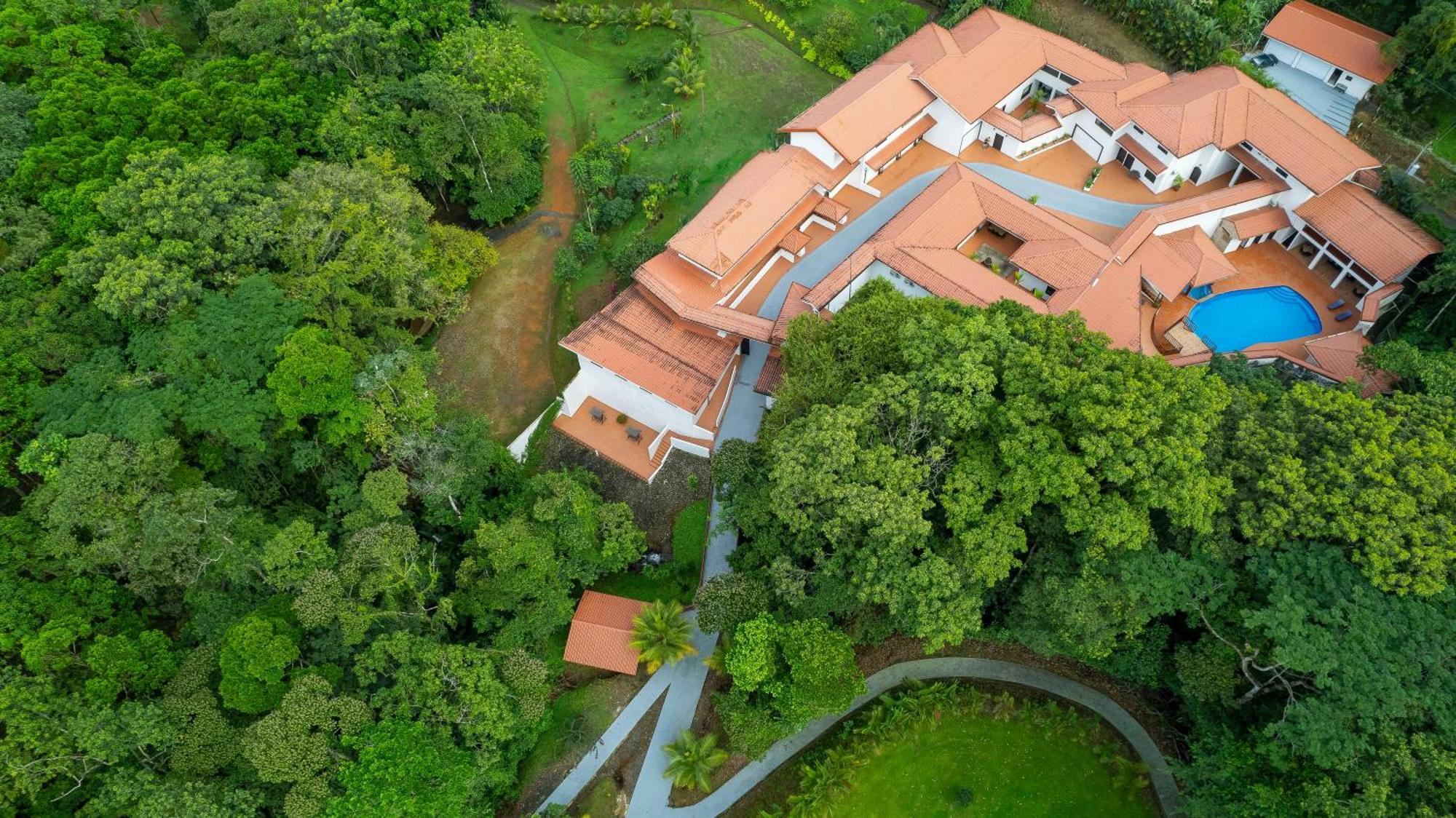 Serenity Rainforest Condos La Fortuna Exteriör bild