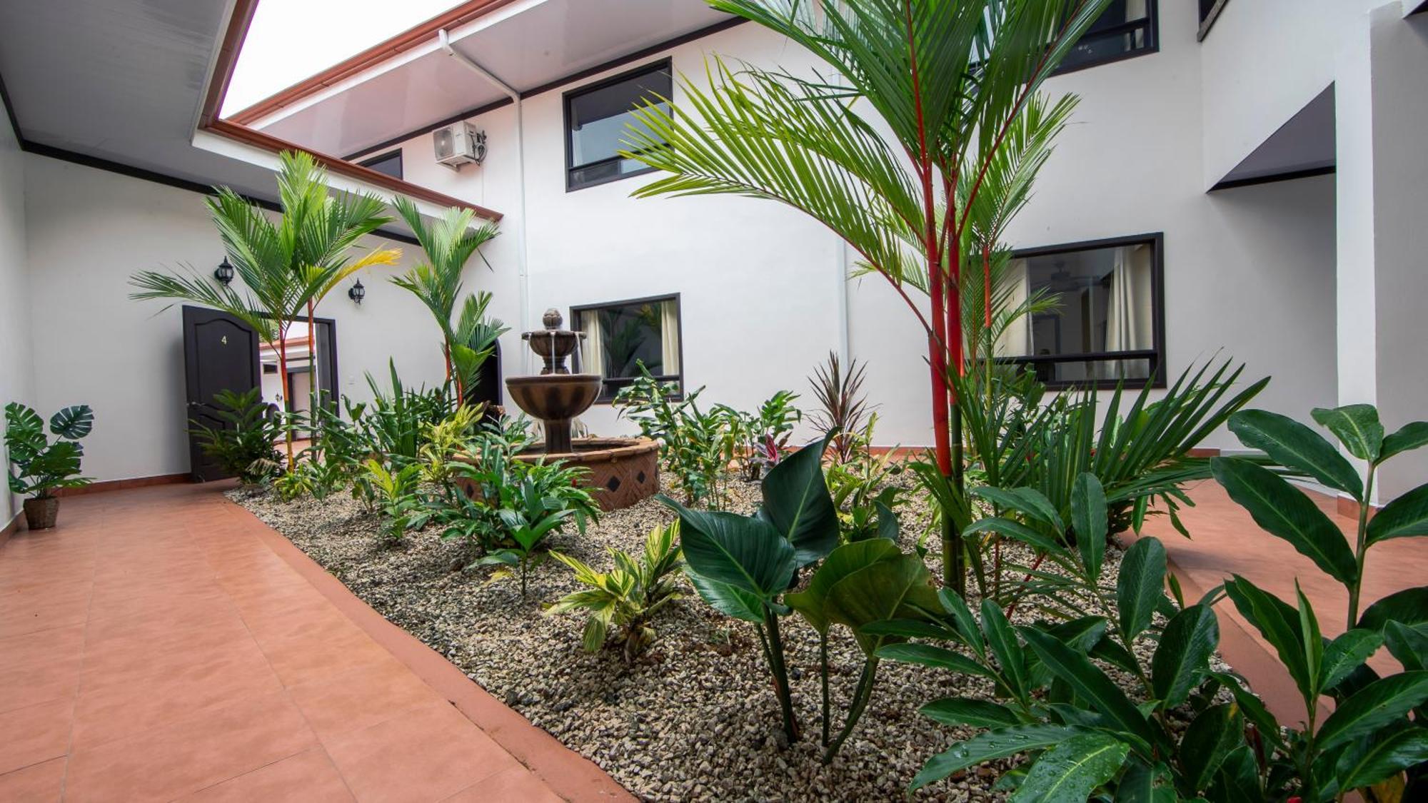 Serenity Rainforest Condos La Fortuna Exteriör bild