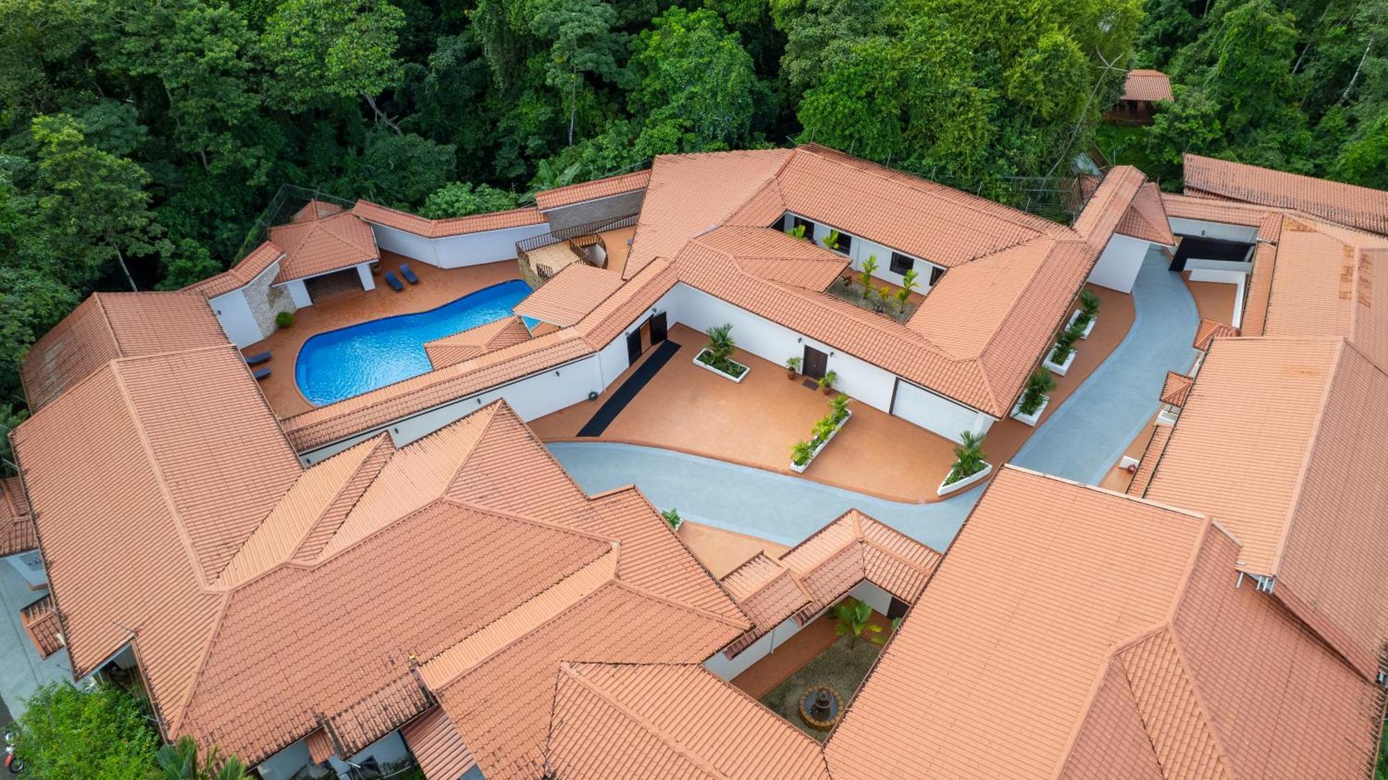 Serenity Rainforest Condos La Fortuna Exteriör bild