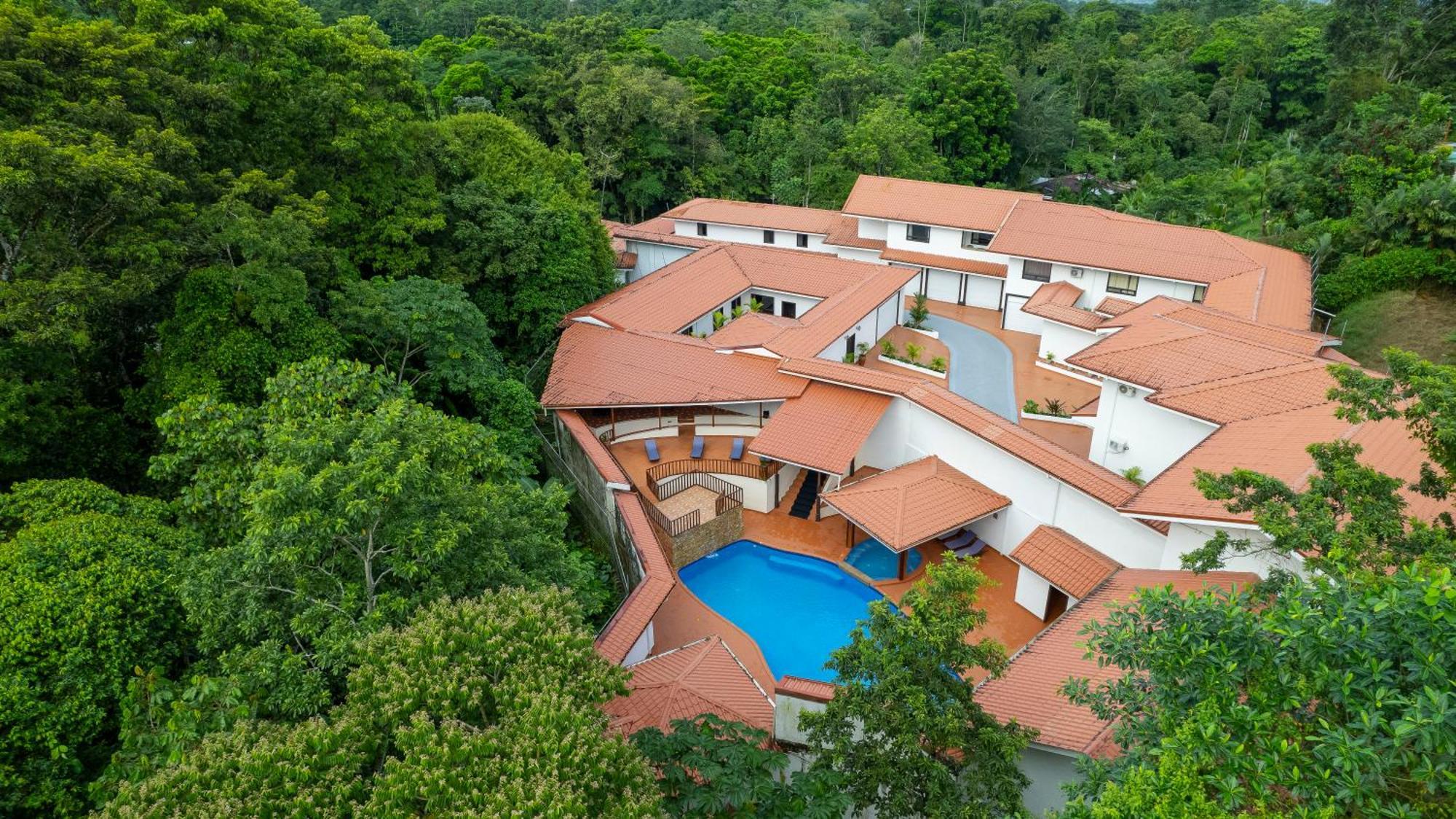 Serenity Rainforest Condos La Fortuna Exteriör bild