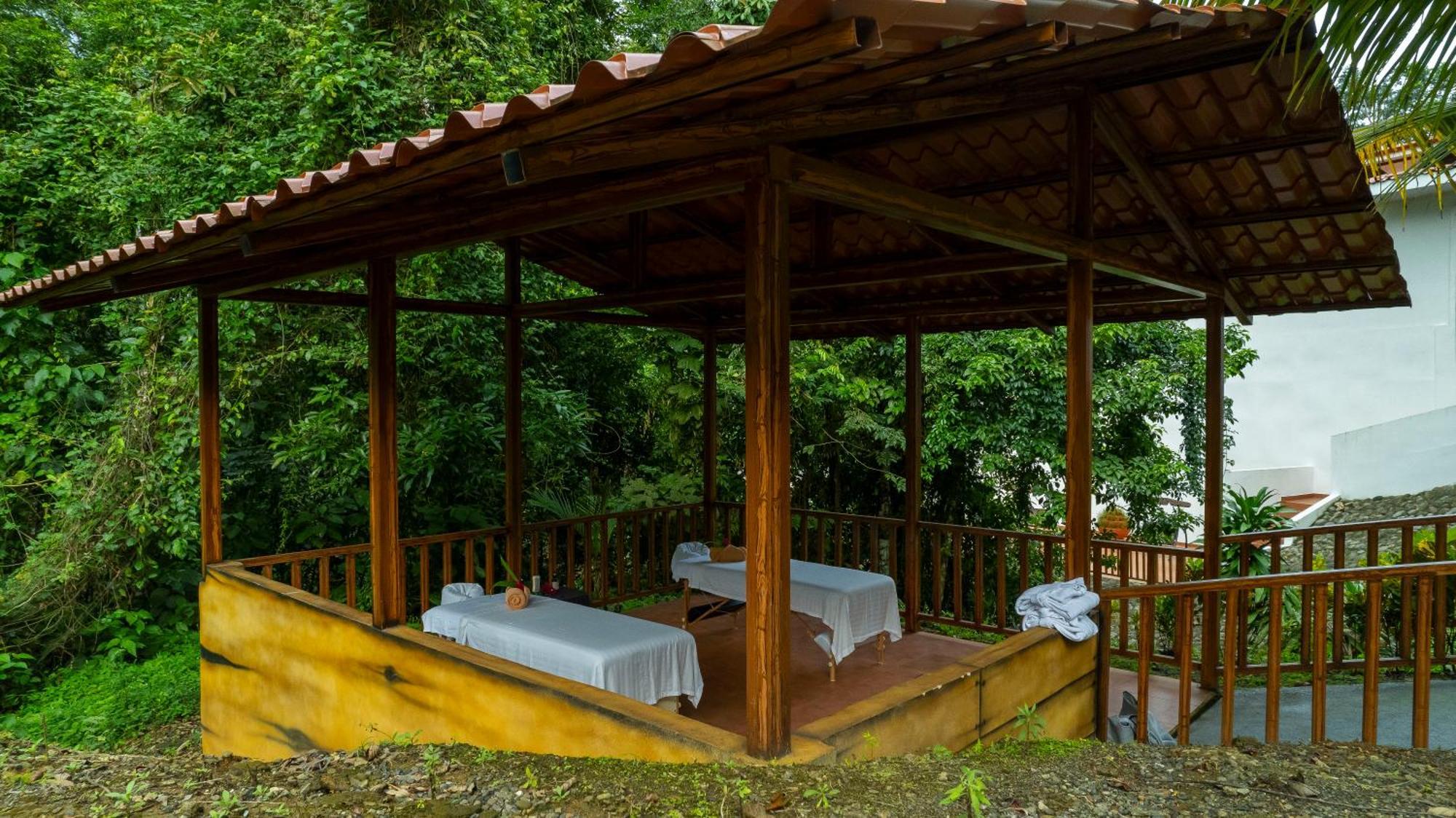 Serenity Rainforest Condos La Fortuna Exteriör bild