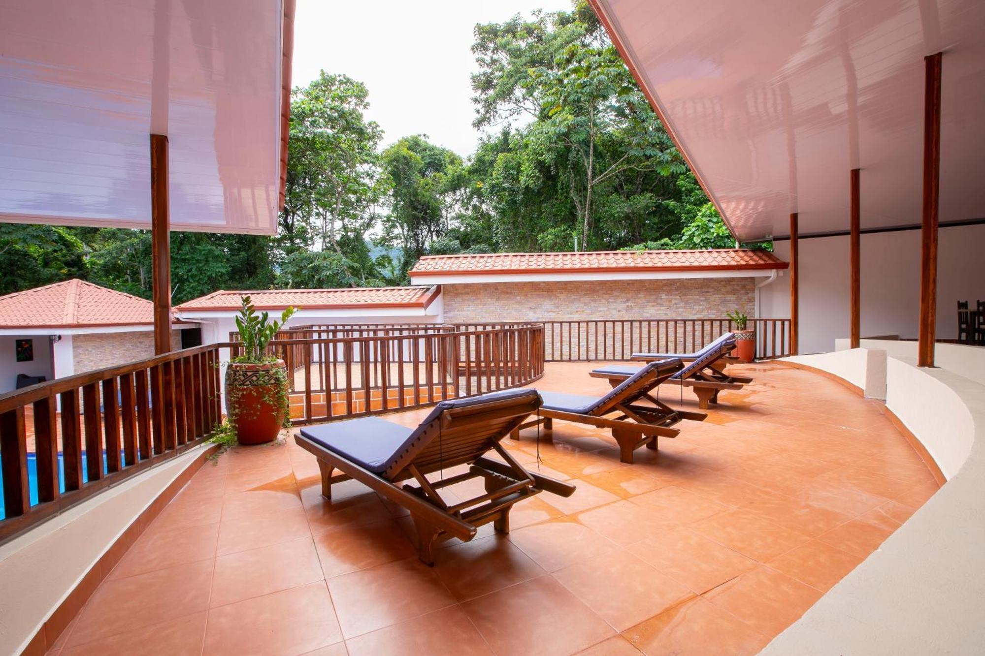 Serenity Rainforest Condos La Fortuna Exteriör bild