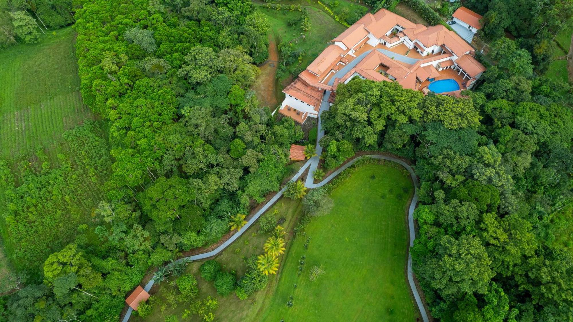 Serenity Rainforest Condos La Fortuna Exteriör bild