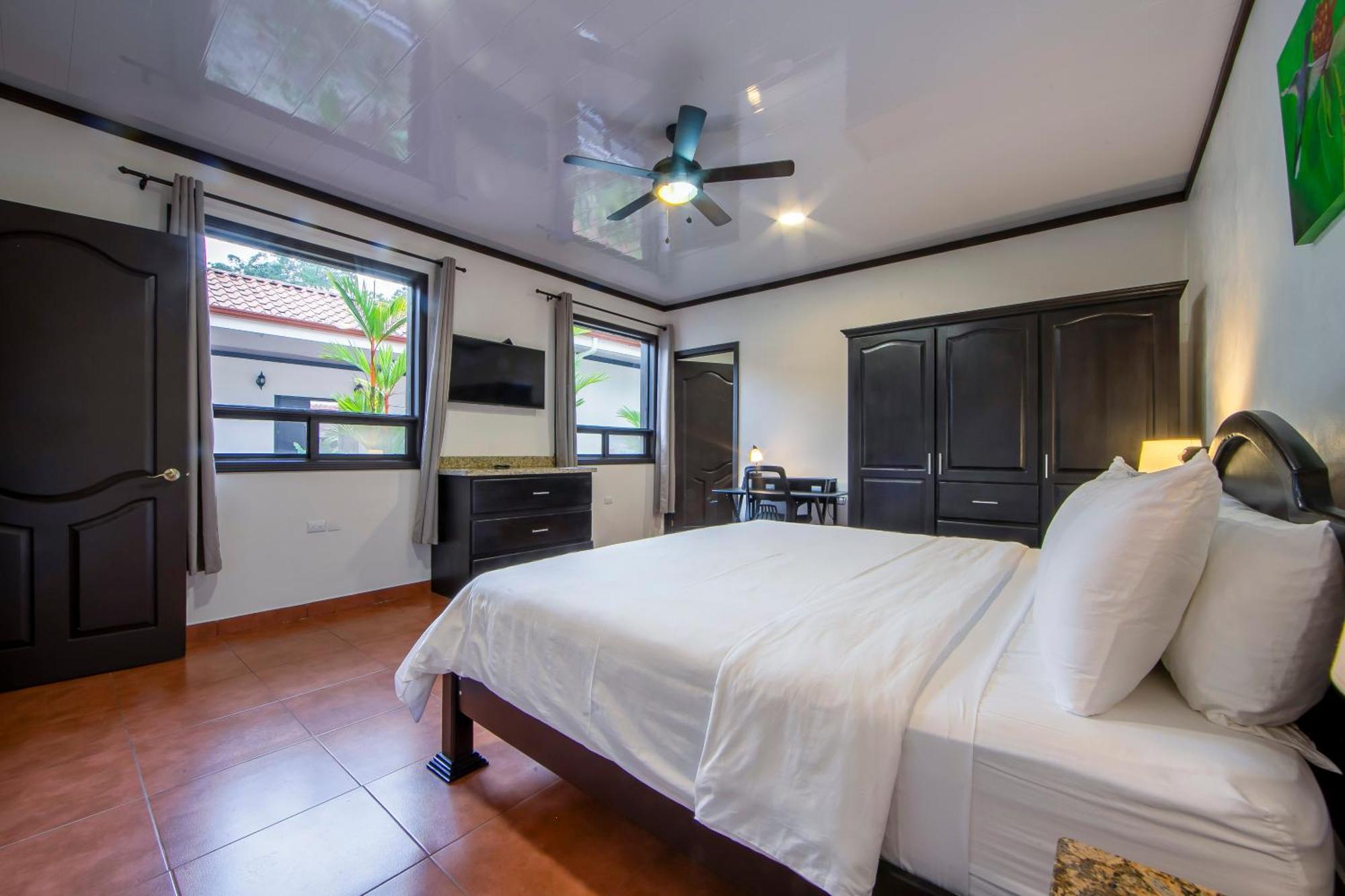 Serenity Rainforest Condos La Fortuna Exteriör bild